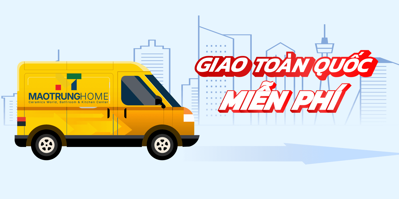 Miễn phí giao toàn quốc
