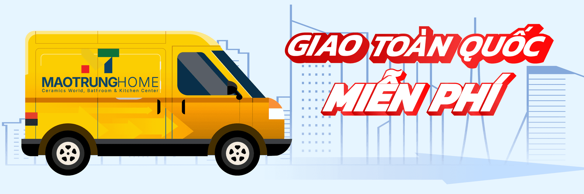 Miễn phí giao toàn quốc