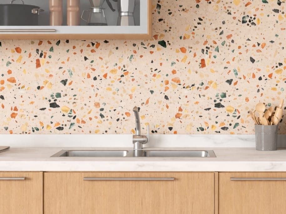 Gạch Terrazzo