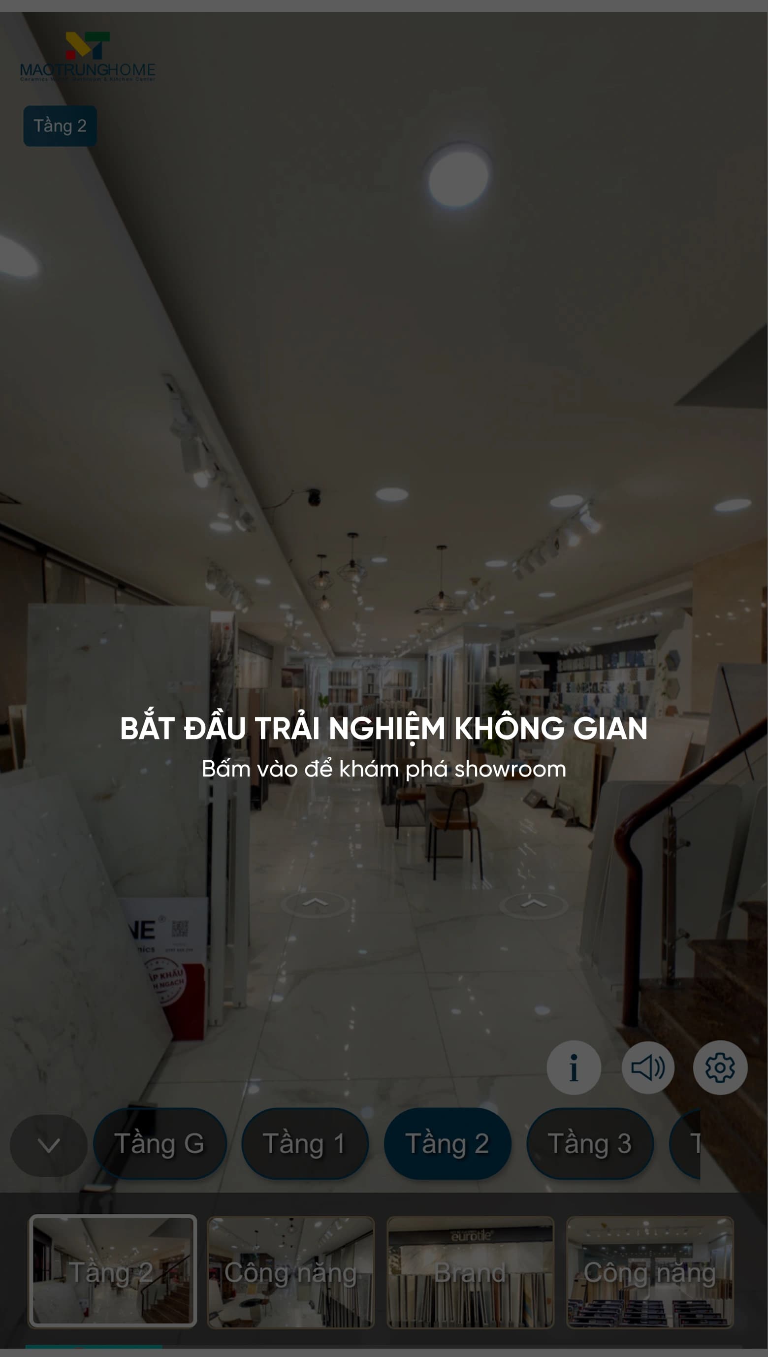 Xem showroom 360 độ