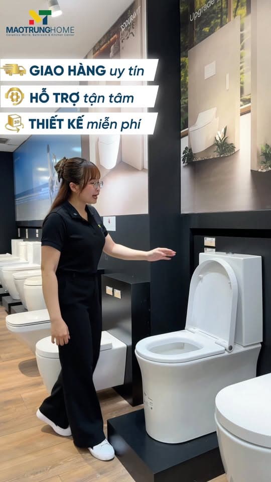 Thiết bị vệ sinh rẻ nhất thị trường