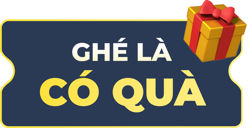 Ghé là có quà
