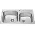 Chậu Rửa Chén Malloca MS 1011 New