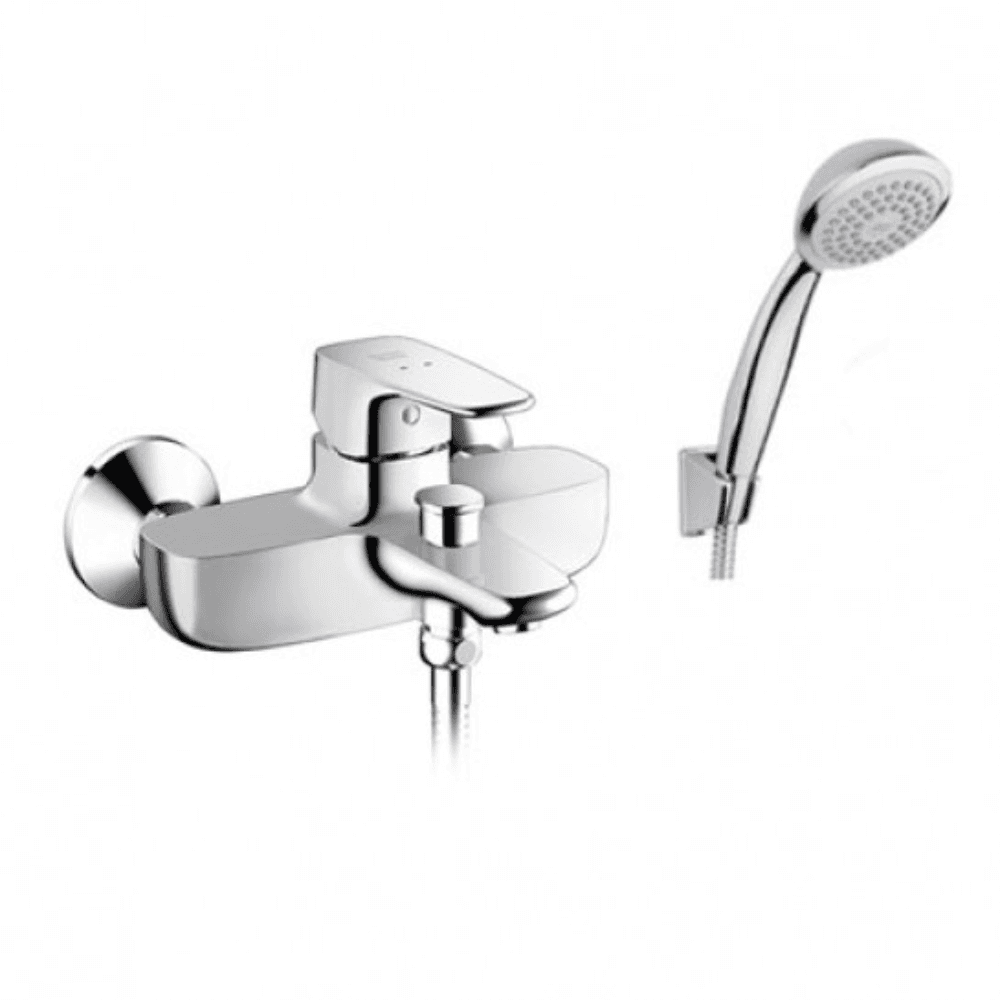 Vòi Sen Nóng Lạnh American Standard WF-1711NWS Signature Màu Vàng Hồng Bóng