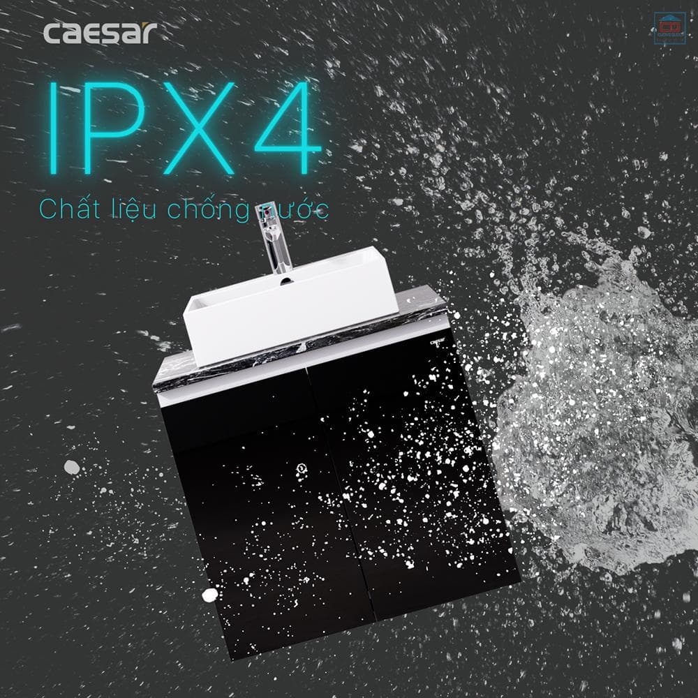 Bộ Tủ Chậu Caesar LF5261 + EH46001ADV