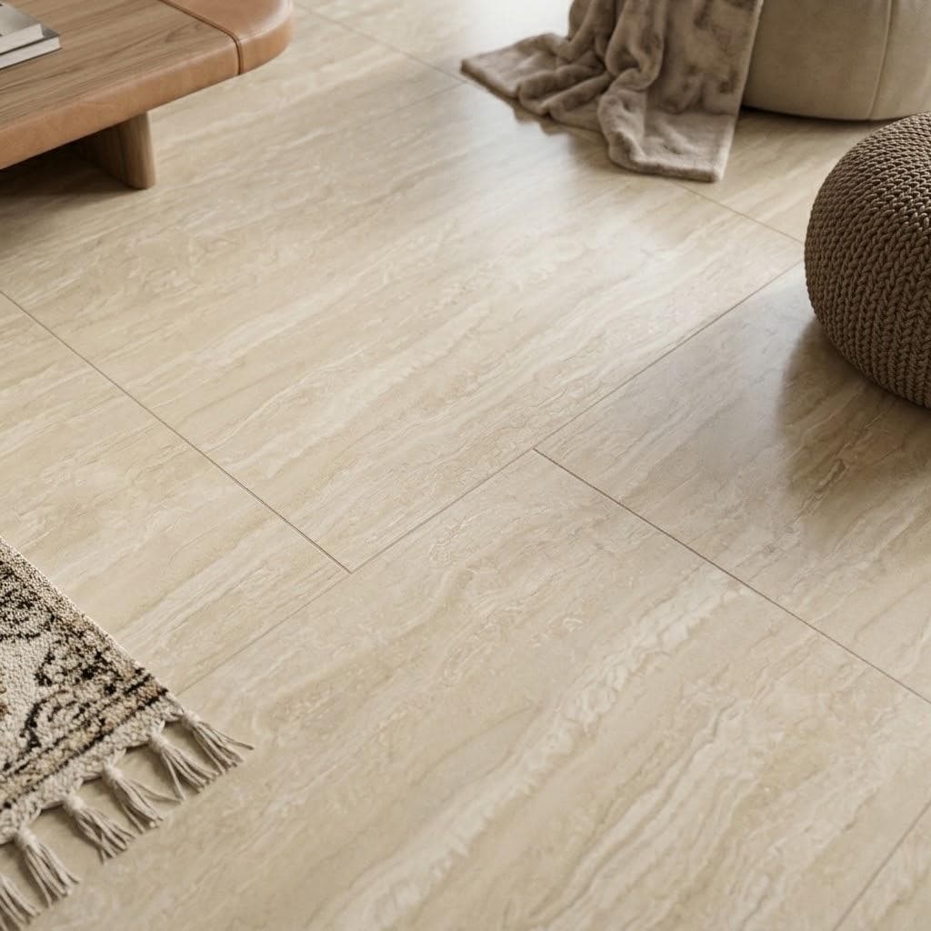 Đá nung kết - TRAVENTINO SAND TRS09E-DM