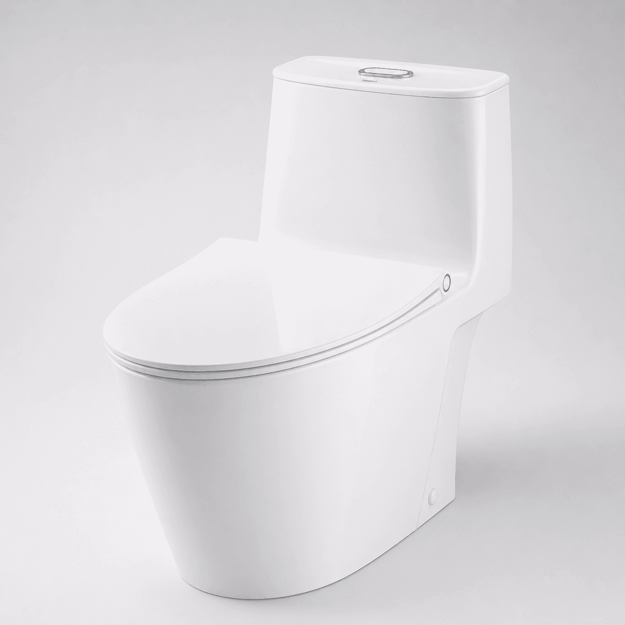 Bồn cầu 1 khối Bau Ceramic GROHE 39990000