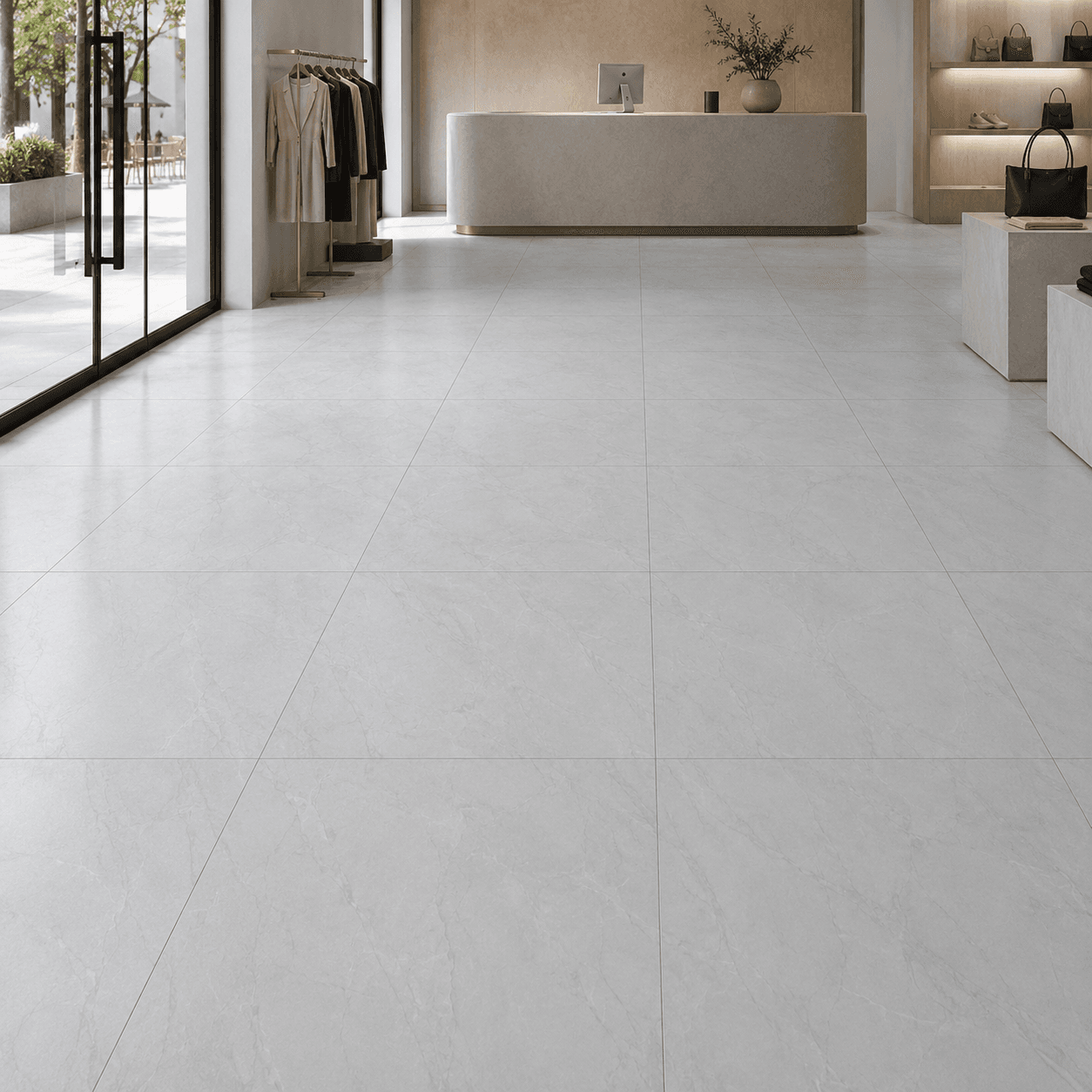 Gạch ốp lát Trung Quốc Kiến Hưng Marble 88618