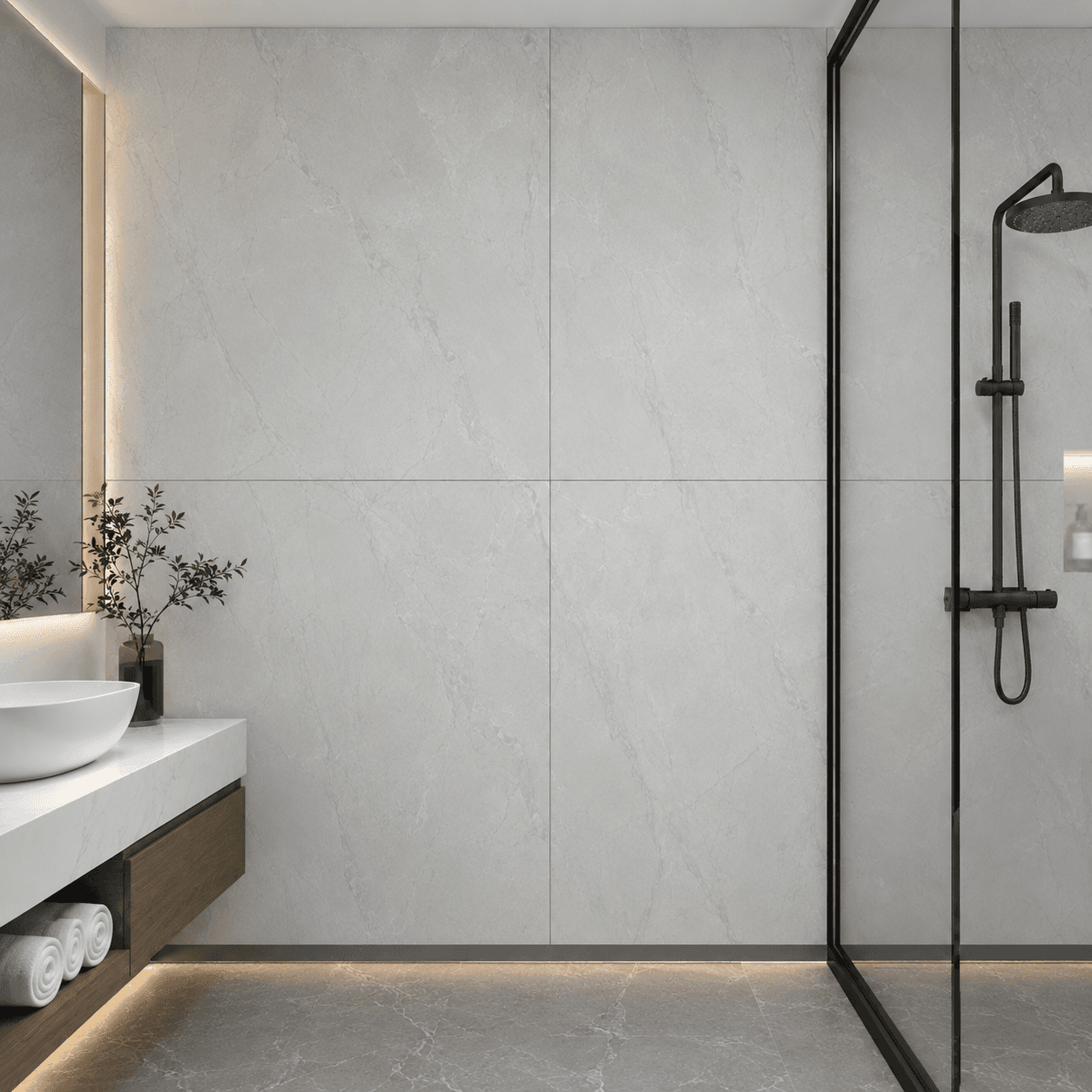 Gạch ốp lát Trung Quốc Kiến Hưng Marble 88618