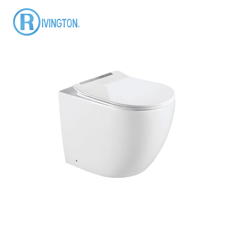 Bồn cầu két nước âm tường đặt sàn Rivington RVT-3102-FST