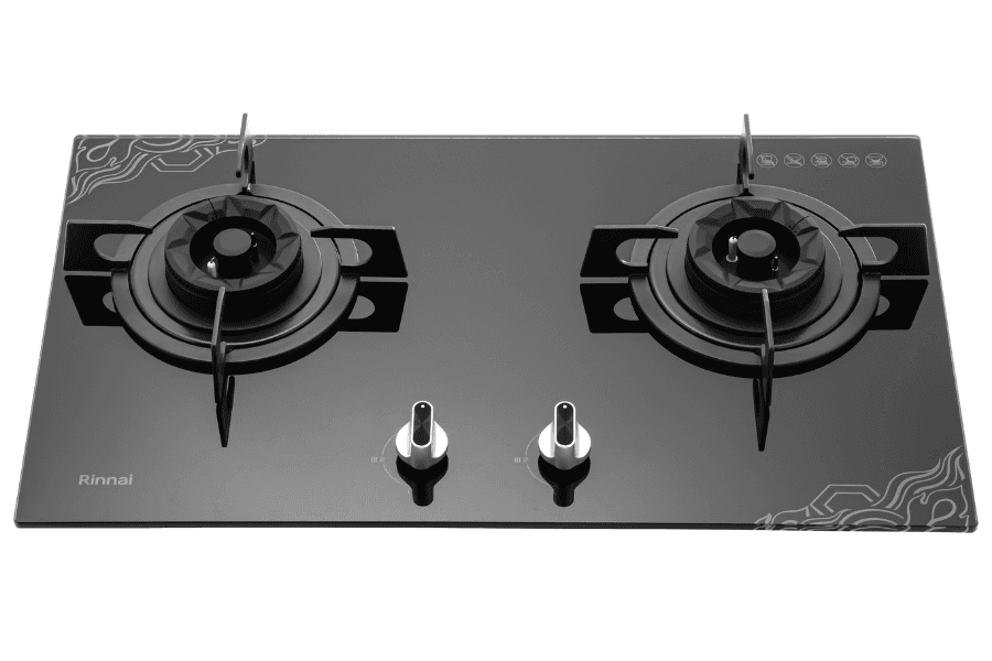 Bếp gas âm Rinnai RVB-732G(FS)