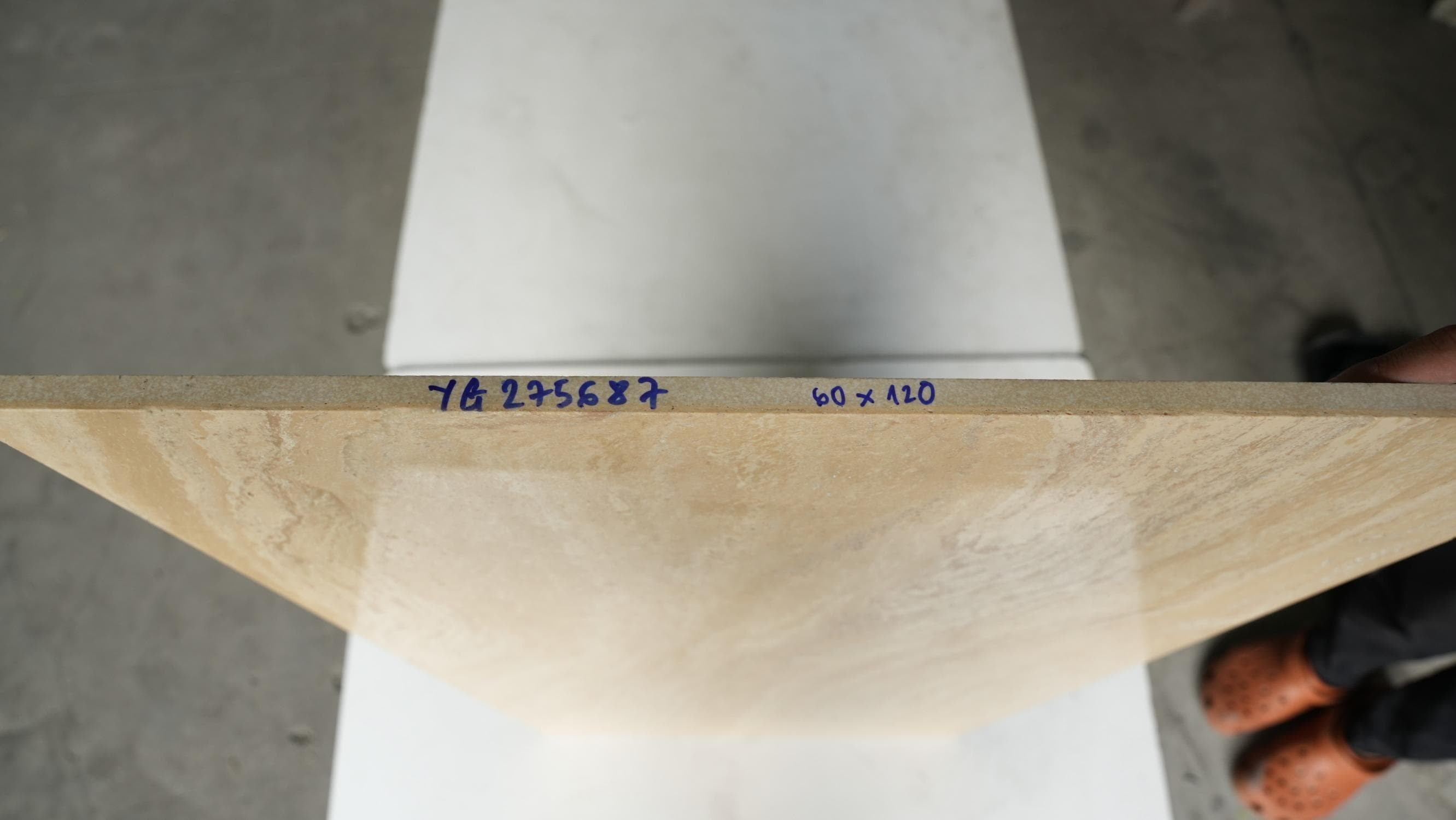 Gạch ốp lát Foshan Dongfeng 120x60 YG275687