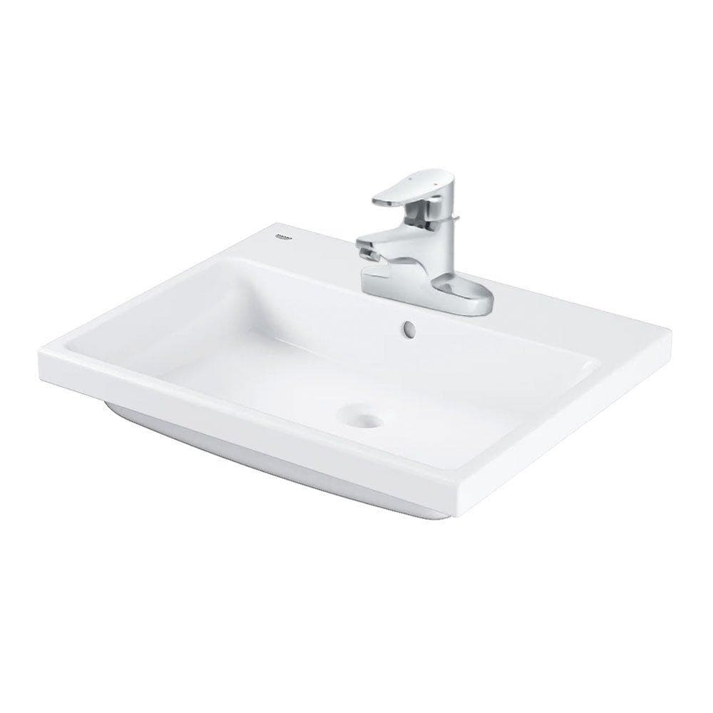 Chậu rửa lavabo Inax L-345VEC/BW1