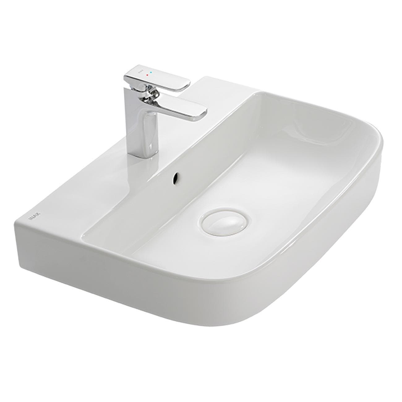 Chậu rửa đặt bàn Inax AL-632VFC/BW1 (*)