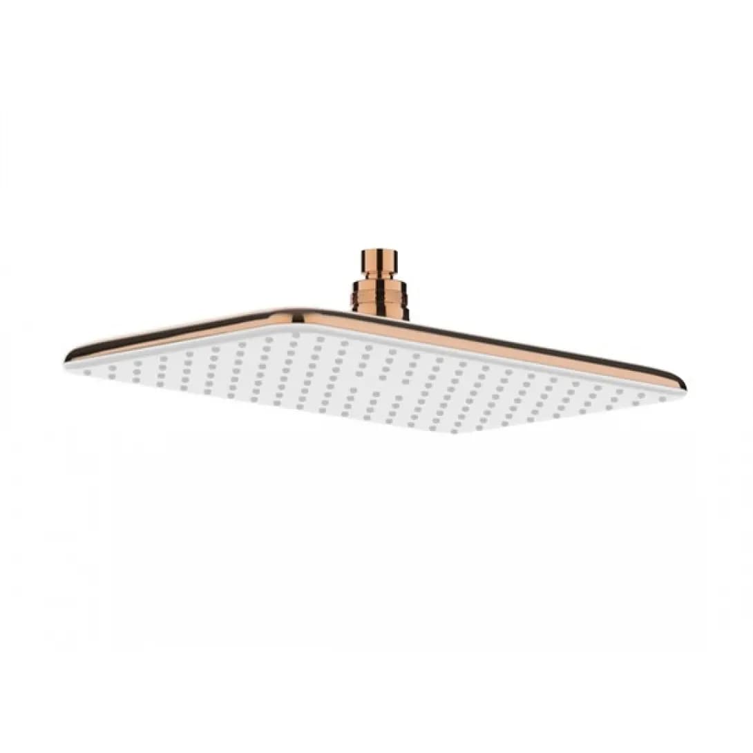 Đầu Sen Phun Mưa American Standard FFASS515WS Vuông 300mm Vàng Hồng
