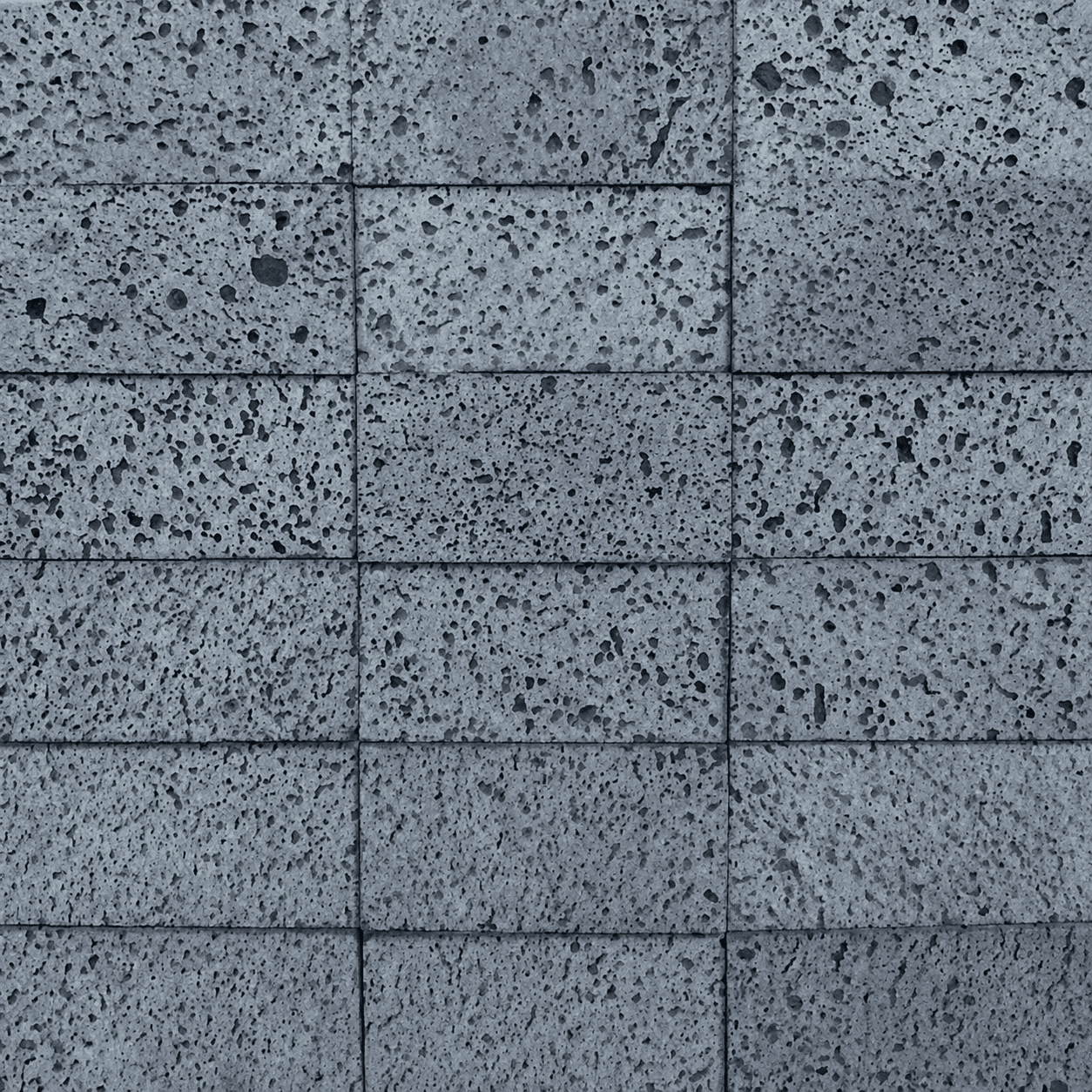 ĐÁ TỔ ONG XÁM KT 100X200mm - ĐÁ TỔ ONG XÁM 1020