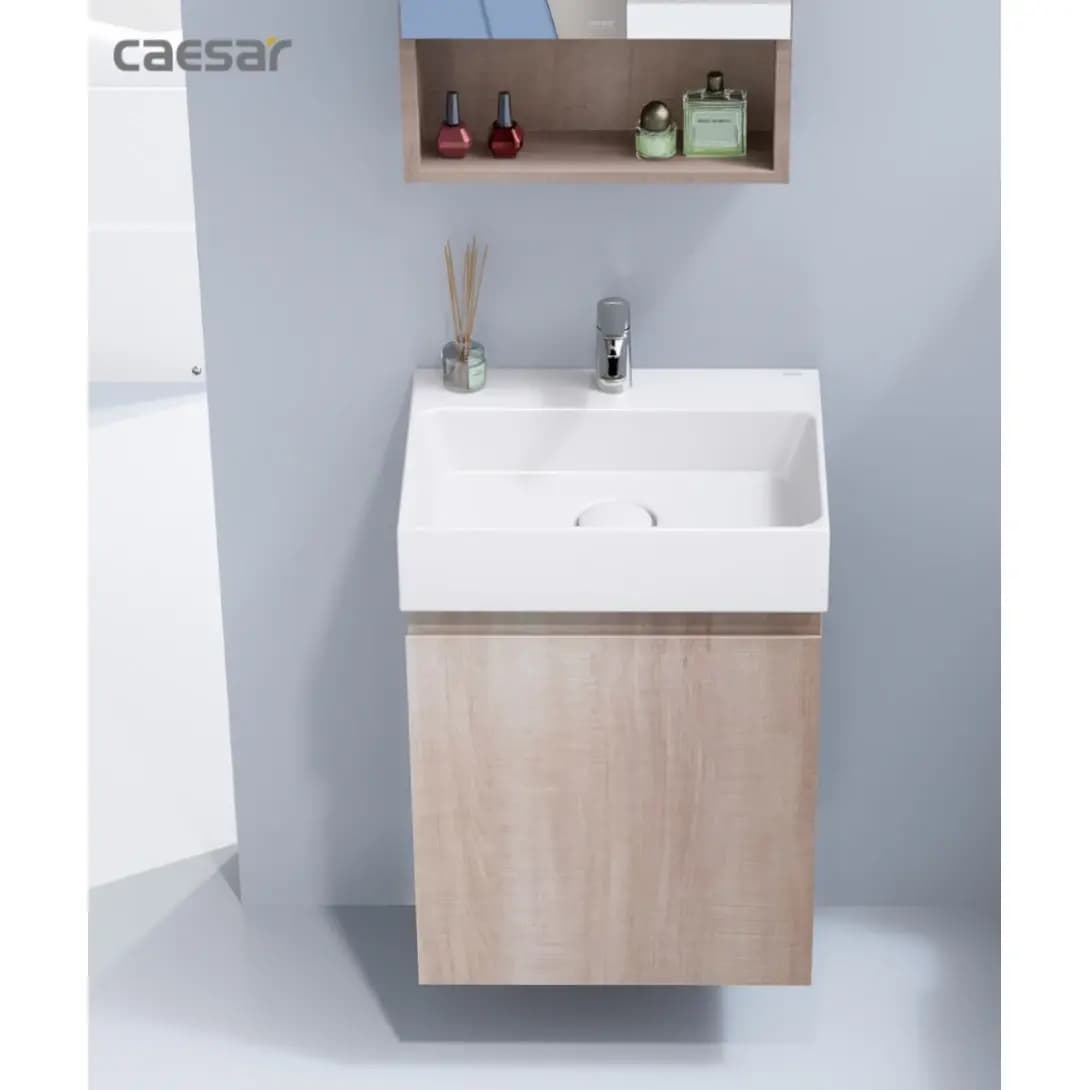 Bộ Tủ Lavabo Caesar LF5259 + EH05259AW7V