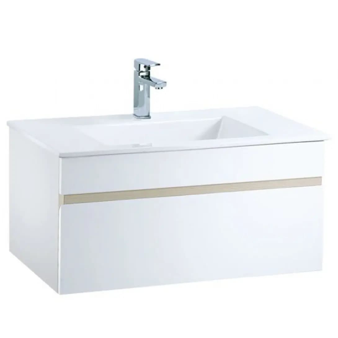 Bộ Tủ Lavabo Caesar Treo Tường LF5032 + EH05032DDV
