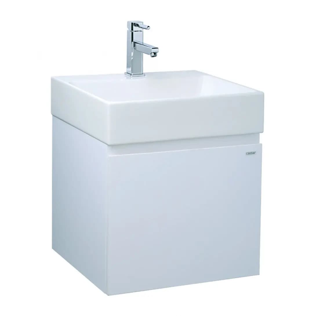 Bộ tủ Lavabo Caesar treo tường LF5253 + EH05253AV
