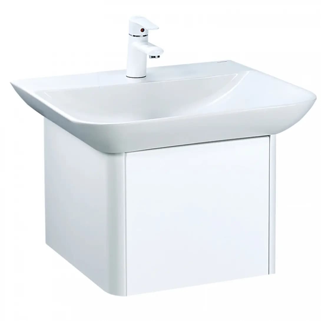 Bộ tủ Lavabo Caesar treo tường LF5370 + EH05370AV