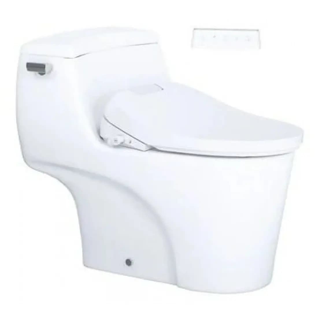Bồn Cầu Nắp Rửa Điện Tử C1353F (không nắp) +TAF610H