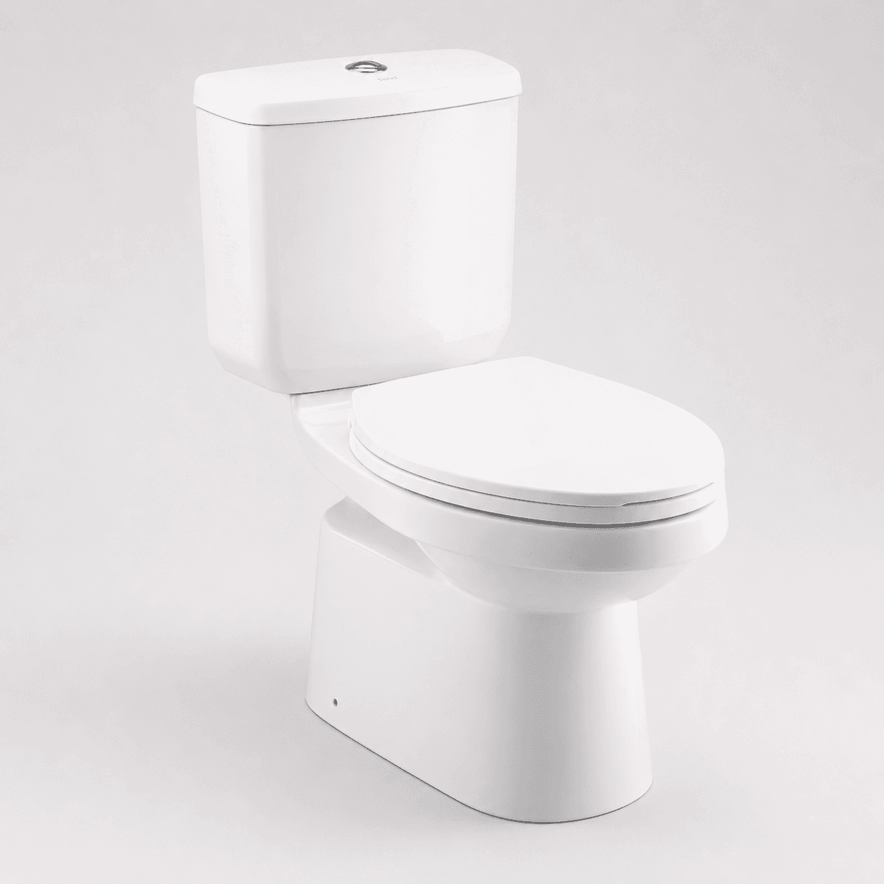 Bồn cầu 2 khối COTTO C13330 nắp êm dòng Sella