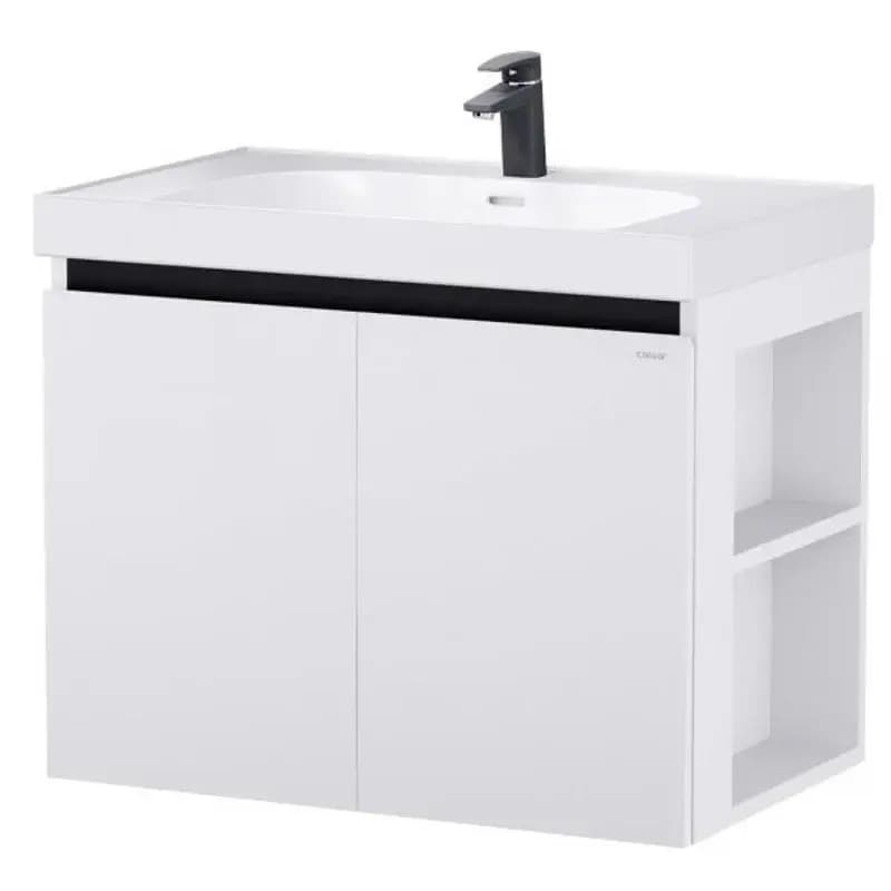 Tủ lavabo treo tường Caesar EH15358CRV