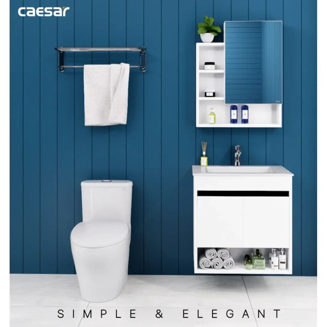 Bộ Tủ Lavabo Caesar LF5030 + EH15030AV
