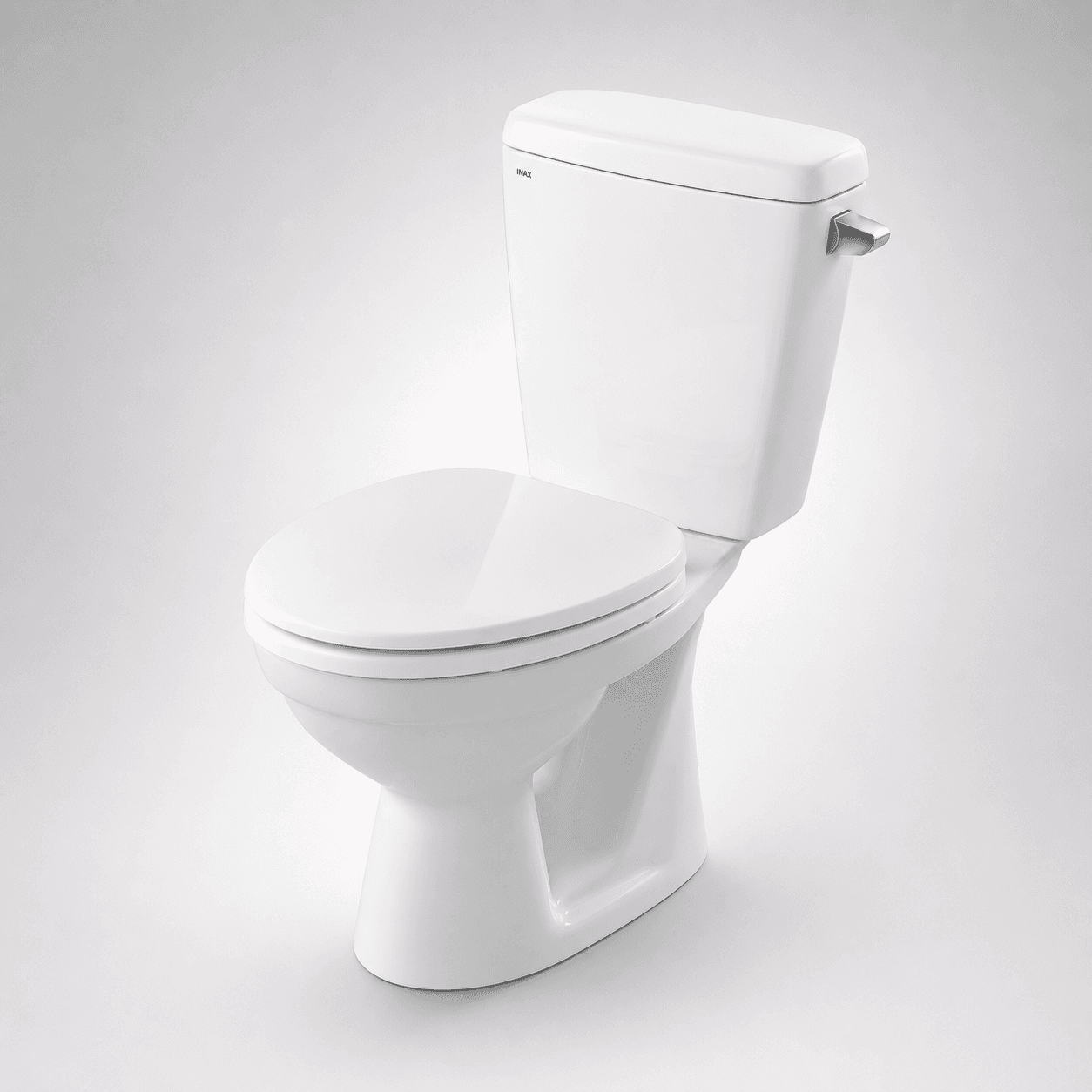 Bồn cầu 2 khối INAX C-117VAN (C117VAN) nắp đóng êm
