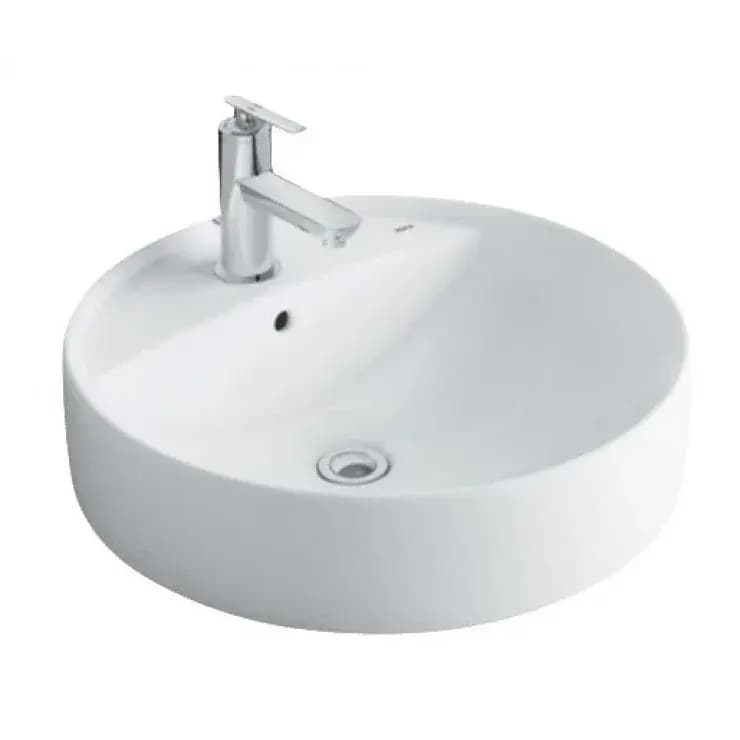 Chậu rửa mặt INAX L-294VEC/BW1