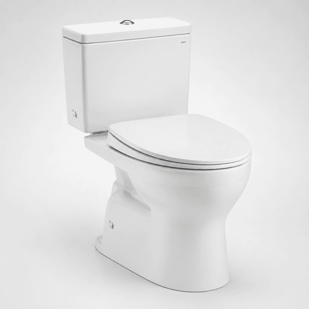 Bồn cầu 2 khối TOTO CS302DT10 nắp đóng êm TC395VS