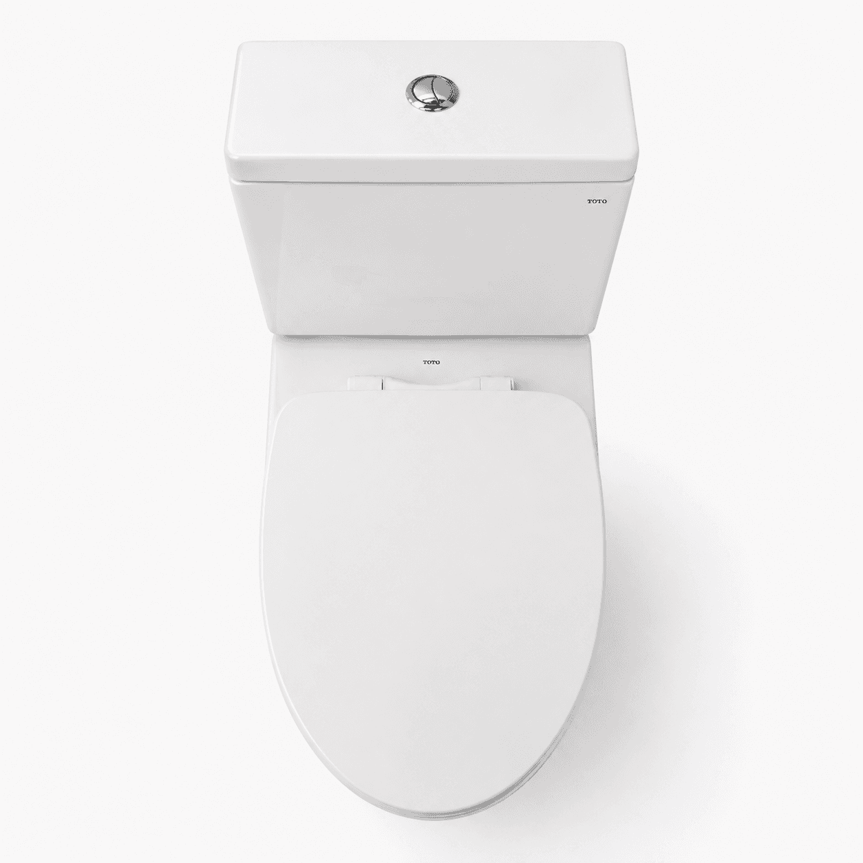 Bồn cầu 2 khối TOTO CS302DT10 nắp đóng êm TC395VS