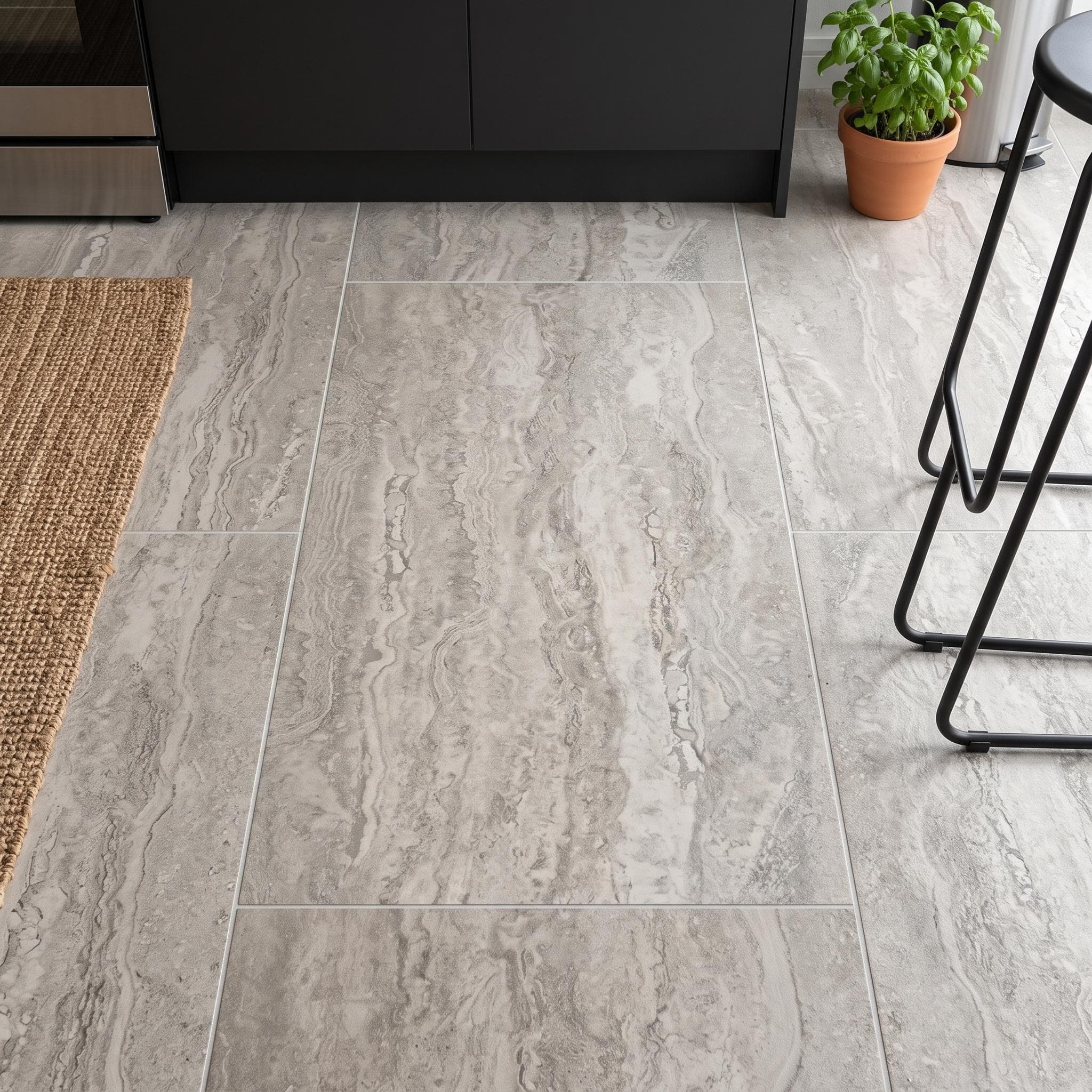 Gạch ốp lát Việt Nam Eurotile Vân đá DINQ01