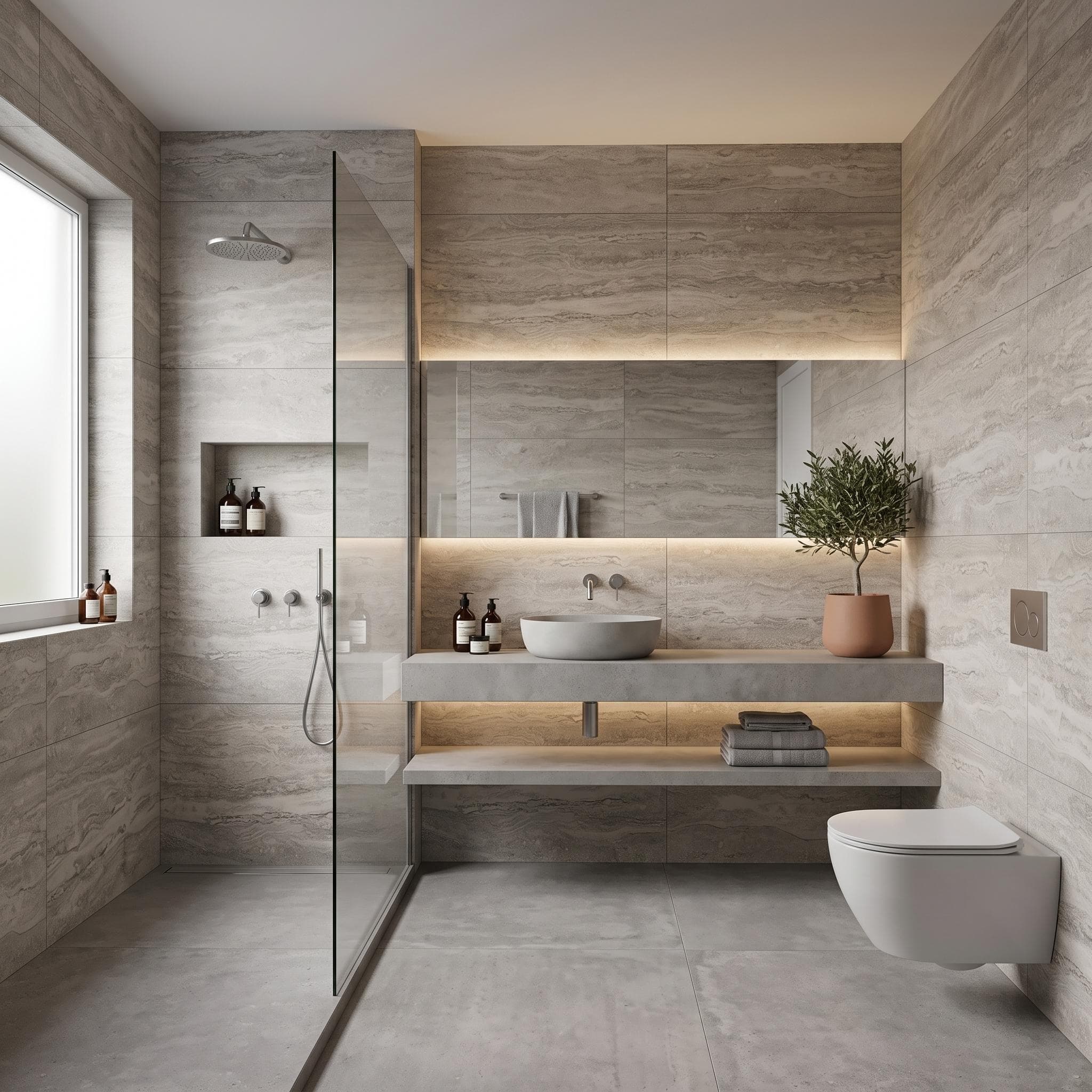 Gạch ốp lát Việt Nam Eurotile Vân đá DINQ01