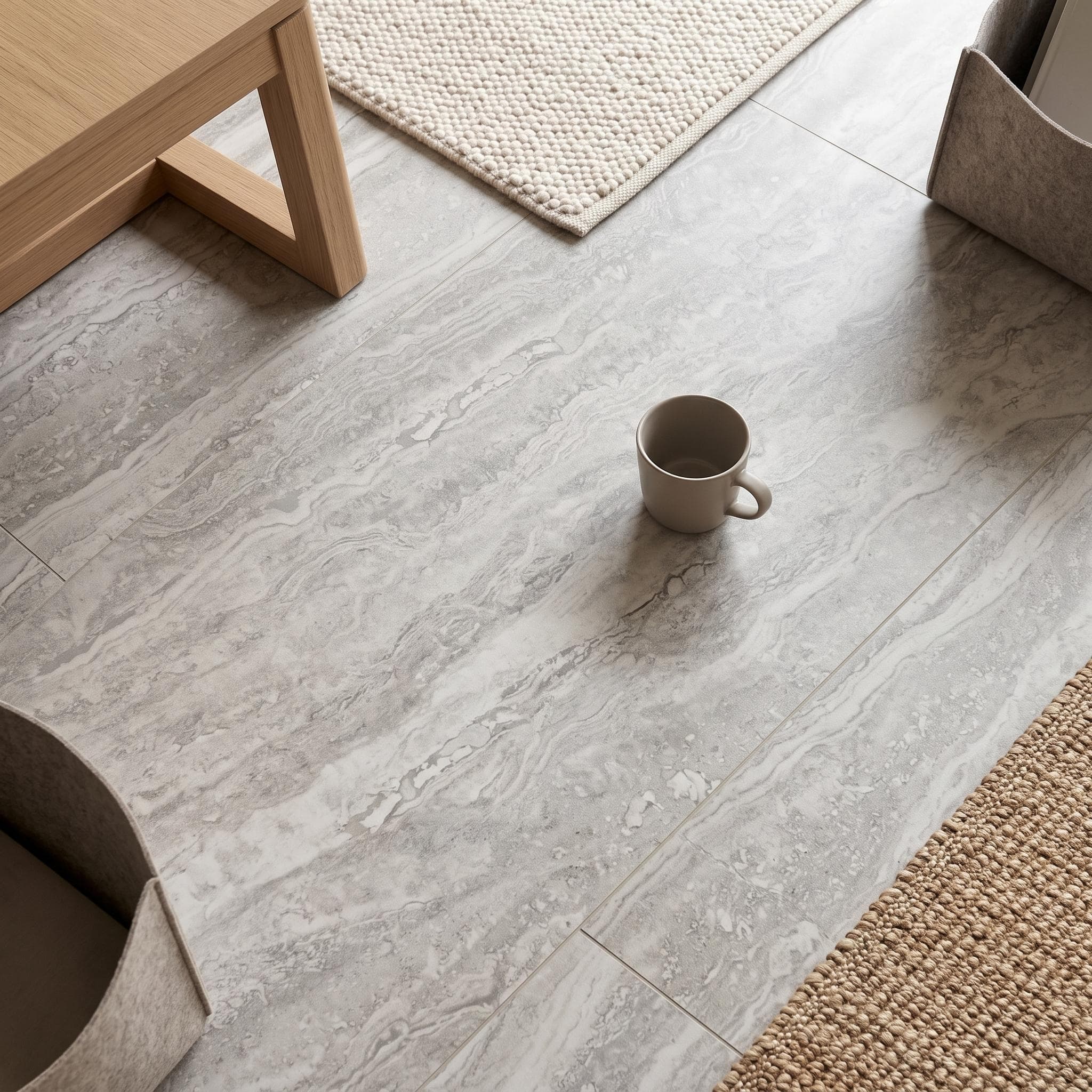Gạch ốp lát Việt Nam Eurotile Vân đá DINQ01