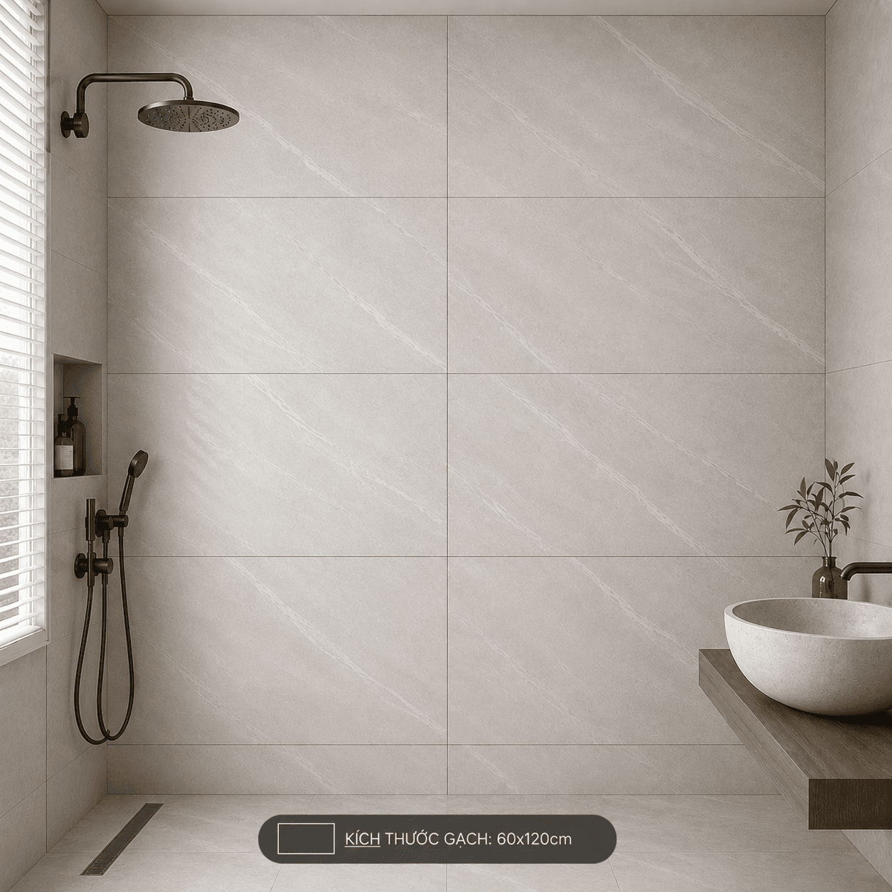 Gạch ốp lát Việt Nam Toan AnhTuan Vân đá DN12601M