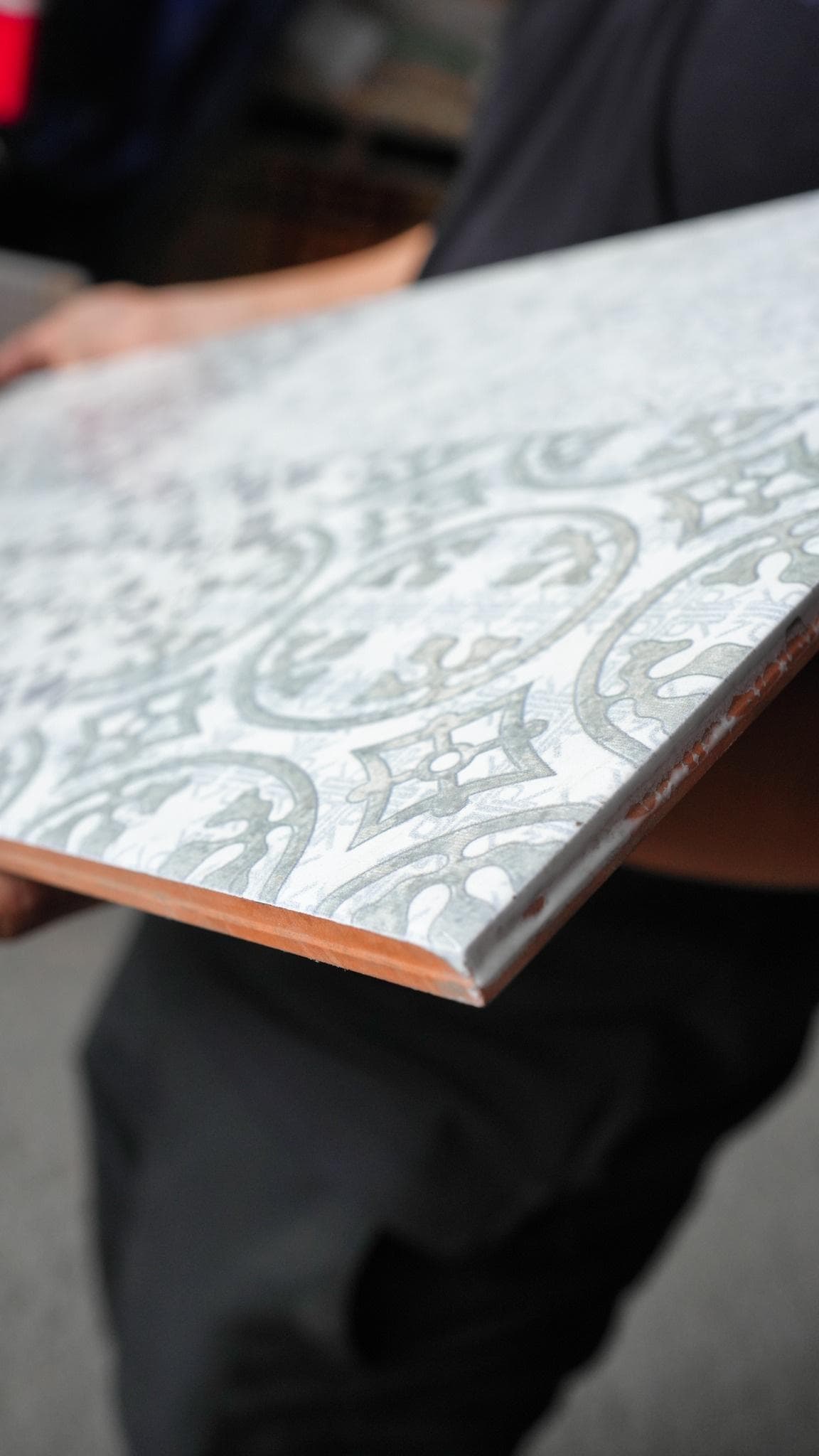 Gạch lát nền Union Mosaic 30x60 LL-111RIVIERA(D)