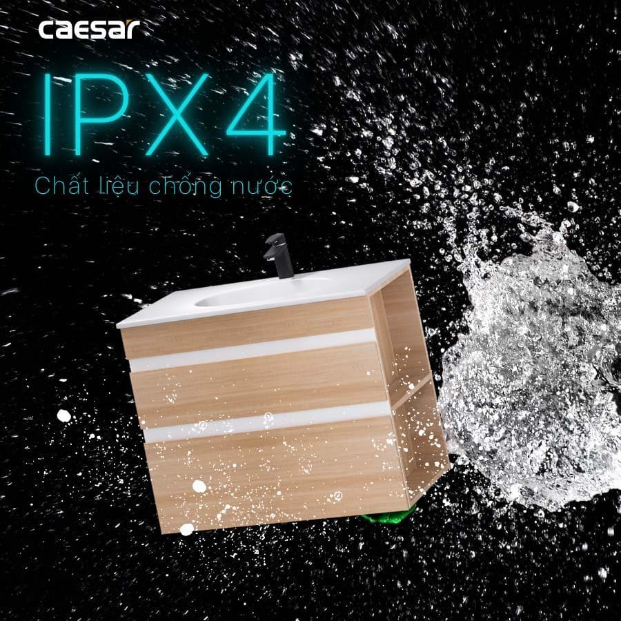 Tủ lavabo Caesar EH15026DDRW7V
