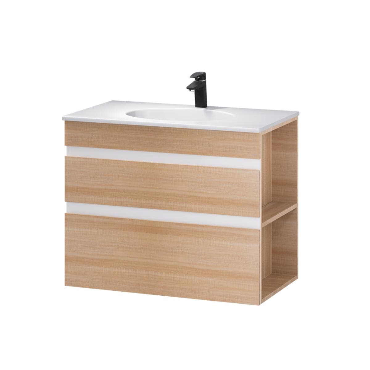 Tủ lavabo Caesar EH15026DDRW7V