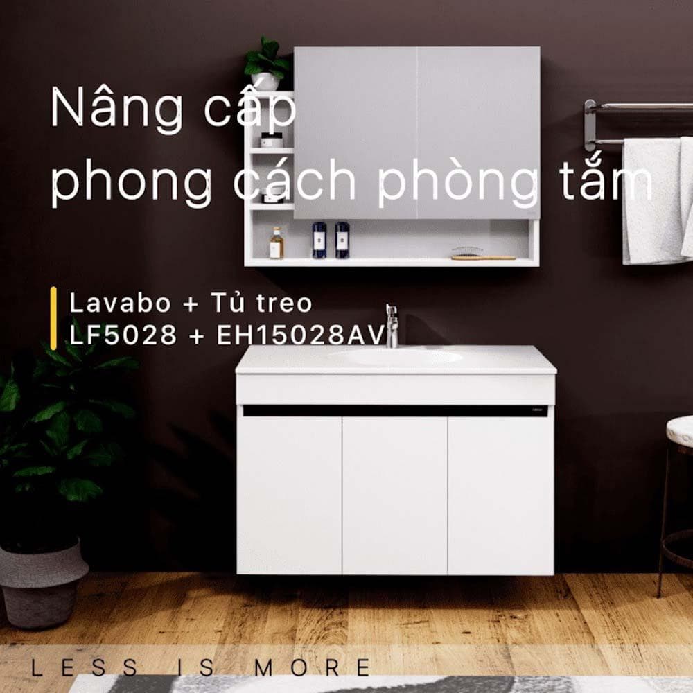 Tủ lavabo EH15028AV