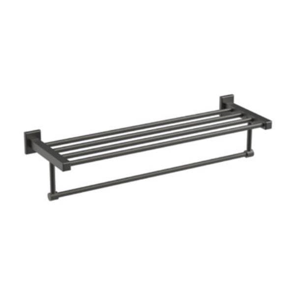 Kệ Khăn American Standard FFAS0495BHG 2 Tầng Màu Xám Concept Square