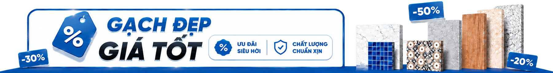 Banner khuyến mãi