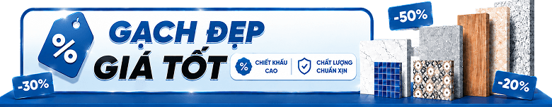Banner khuyến mãi