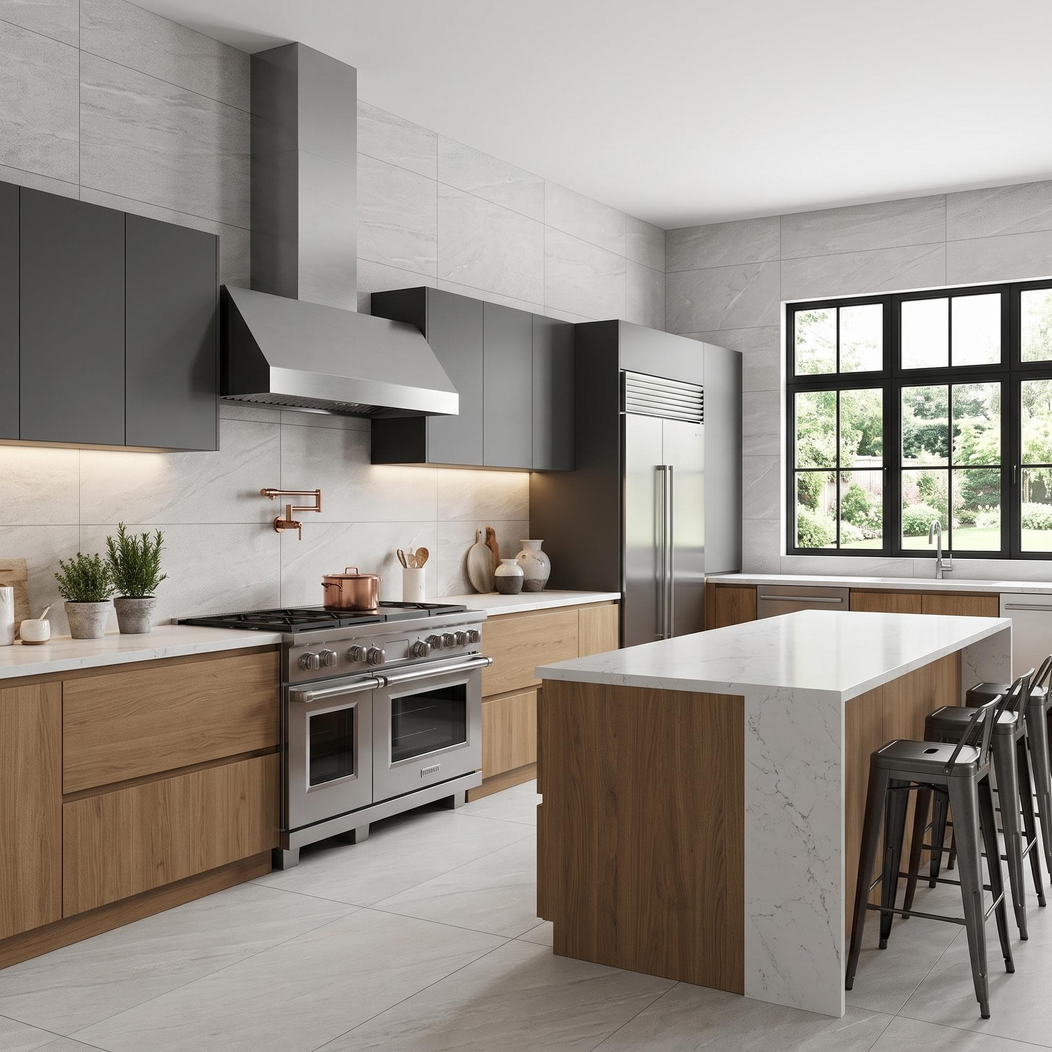 Gạch lát nền Toan AnhTuan Vân đá GLO612-12