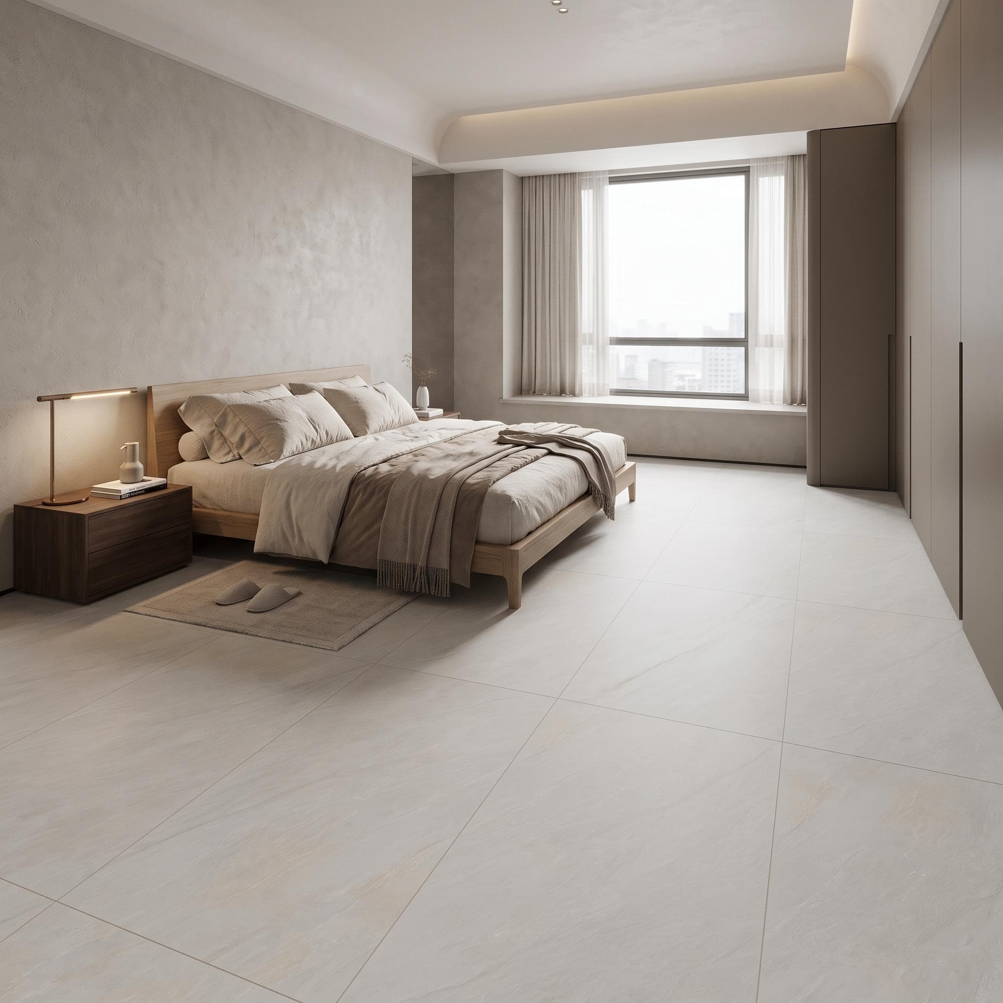 Gạch lát nền Toan AnhTuan Vân đá GLO612-12