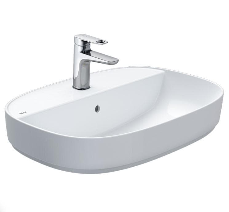 chậu bàn AL-652VEC/BW1