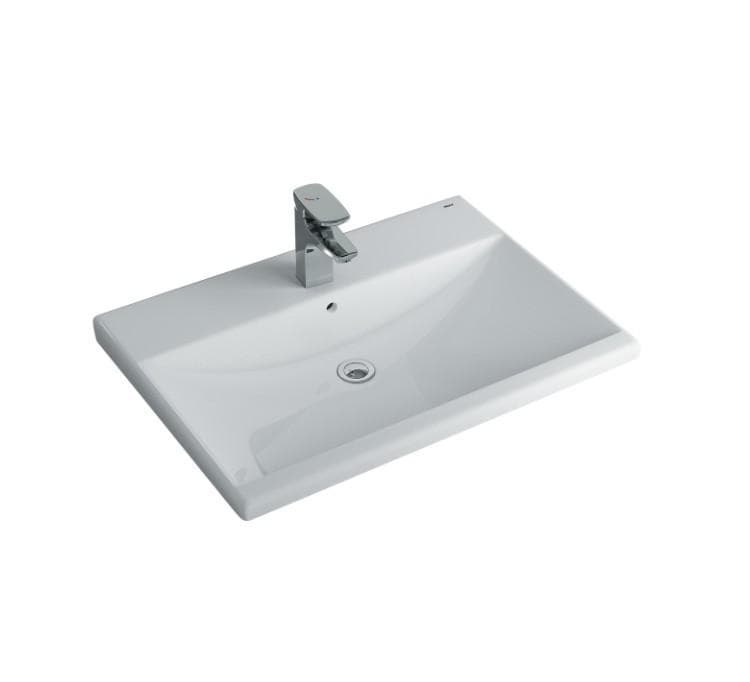 Chậu rửa dương bàn AL-2397VEC/BW1
