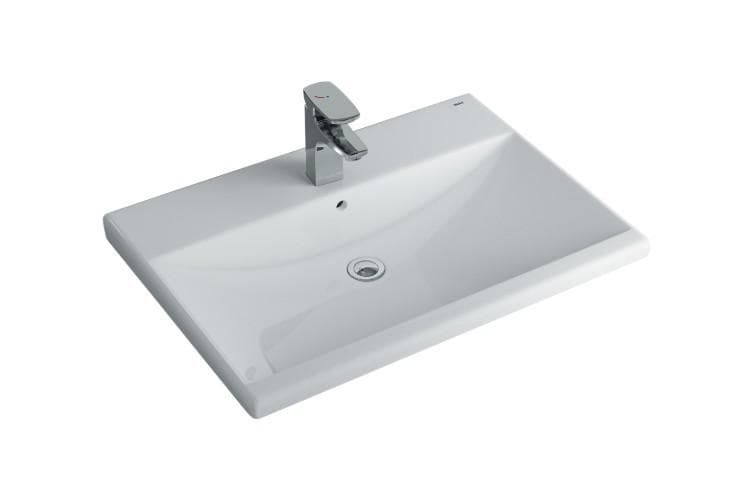 Chậu rửa dương bàn L-2397VEC/BW1
