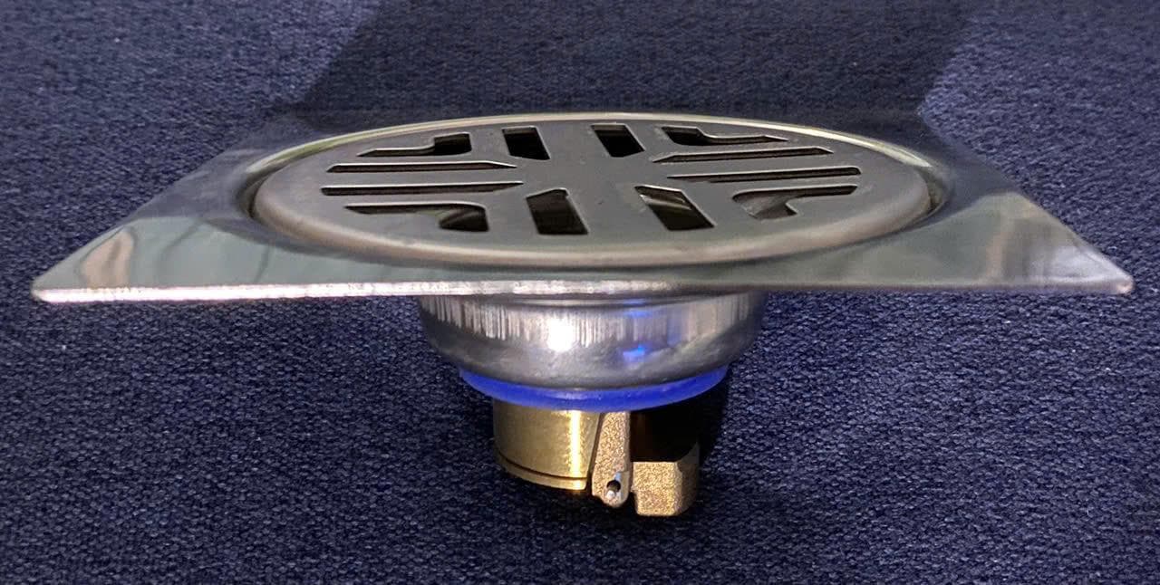 Phiễu thu lưỡi gà phi 90 - MS122