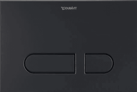 Mặt nhấn xả bồn cầu Duravit WD5008031000